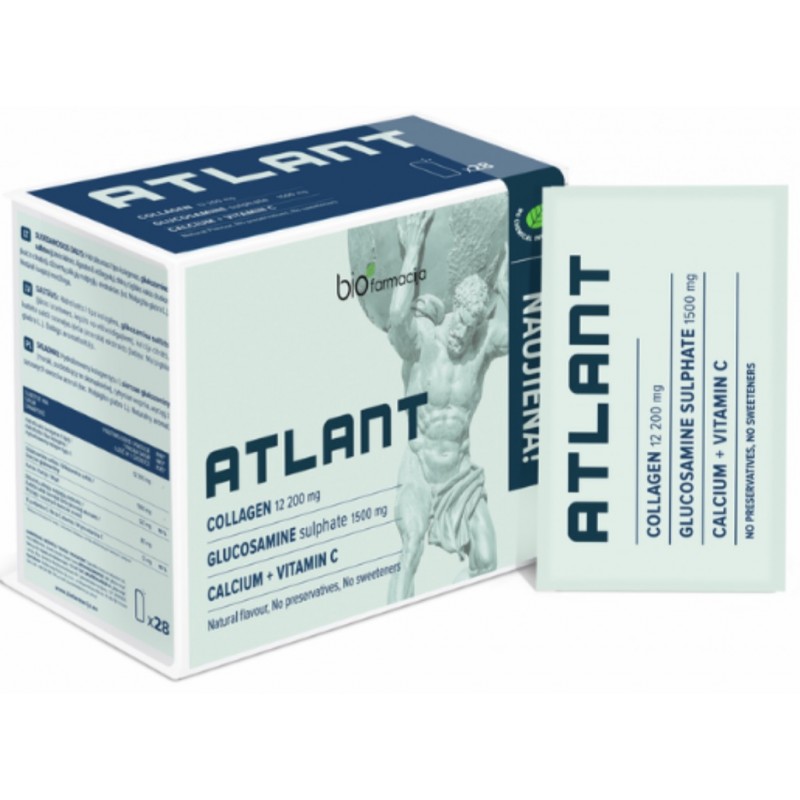 BioFarmacija Atlant N28
